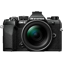 OM-5 12-45mm/f4.0 PROレンズキット ブラック Amazon | OM-5 Mark II 12-45mm F4.0 PRO レンズキット ブラック